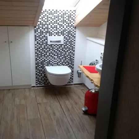 Hoernerblick Апартаменты Фишен