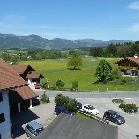 Hörnerblick Apartment Fischen im Allgäu