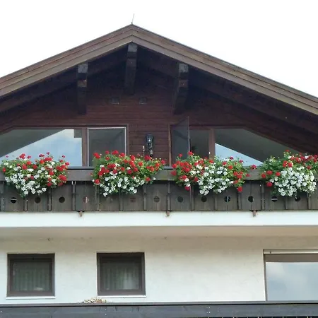 Apartment Hörnerblick