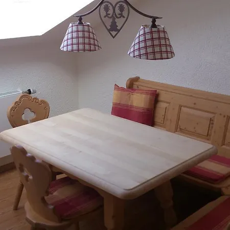 Hoernerblick شقة