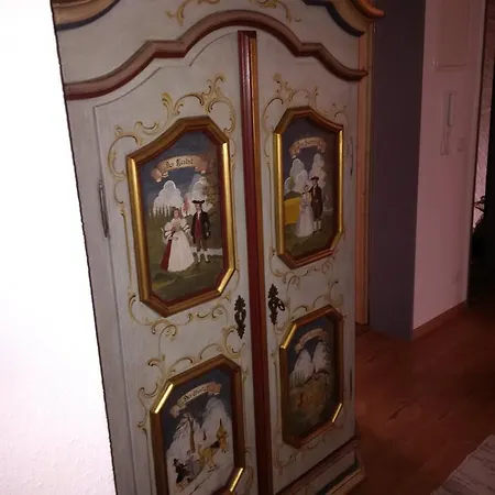 Hörnerblick Apartment