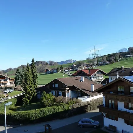 Hörnerblick Fischen im Allgäu