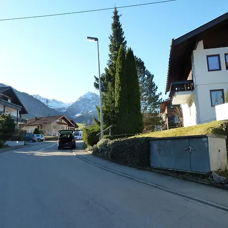Apartment Hörnerblick *