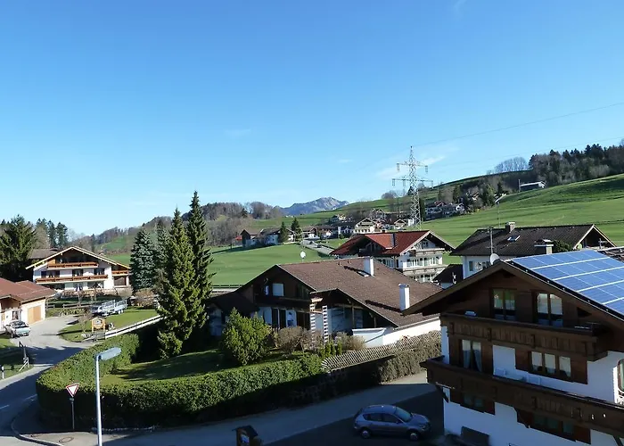 Hoernerblick Fischen im Allgaeu
